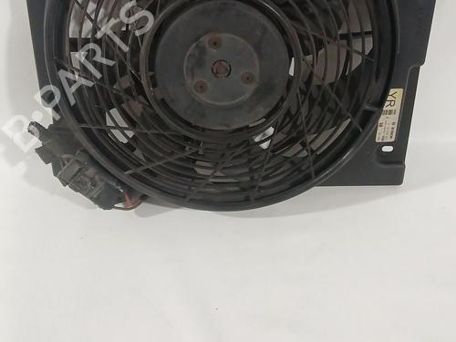 Used Radiator fan Radiator fan OPEL ASTRA G Hatchback (T98) 1.6 16V (F08, F48) (101 hp) 39802725 39802725