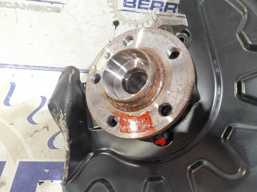 Left front steering knuckle SKODA RAPID Spaceback (NH1) 1.2 TSI | BP38860781M25 - Image 5