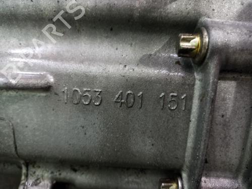 Gearbox BMW 3 (E46) 320 d | BP31550096M3