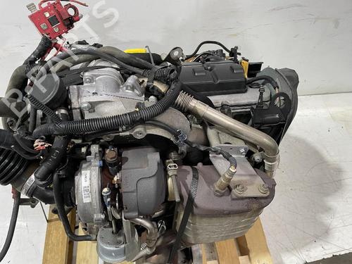 Engine RENAULT SCÉNIC II (JM0/1_)  | BP31677493M1 