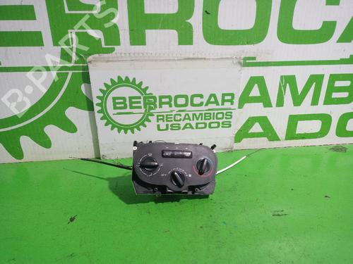 Used Climate control Climate control PEUGEOT 307 (3A/C) [2000-2012] 31676364 31676364