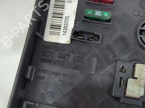 Fuse box VW PASSAT B6 (3C2) 2.0 TDI 16V | BP38868444E1 - Image 3
