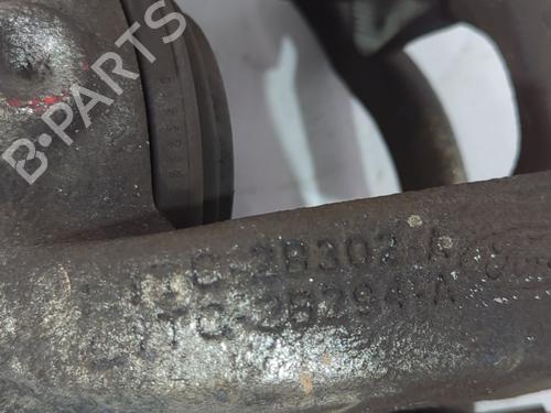 Left front brake caliper FORD PUMA (J2K, CF7) 1.0 EcoBoost | BP34180519M105 - Image 4