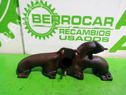 Used Exhaust manifold Exhaust manifold PEUGEOT PARTNER MPV (5_, G_) 2.0 HDI (90 hp) 31550355 31550355