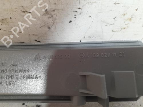 Left front indicator MERCEDES-BENZ A-CLASS (W169) | BP38860673C32 - Image 3