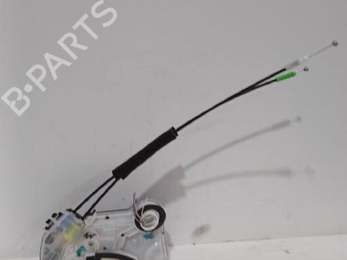 Front right lock TOYOTA COROLLA Hatchback (_E21_, _EA1_, _EH1_) 1.8 VVTi Hybrid (ZWE219) | BP31567218C97