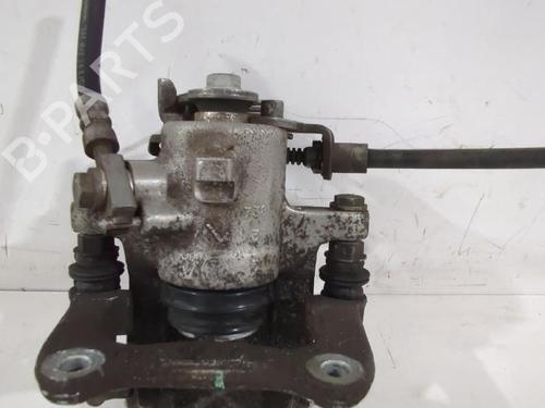 Left rear brake caliper SEAT EXEO (3R2) 1.8 TSI | BP32463412M107 - Image 4