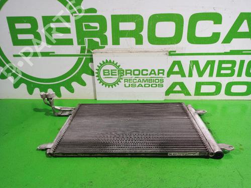 Used AC radiator AC radiator VW GOLF VI (5K1) 1.6 TDI (105 hp) 31553742 31553742