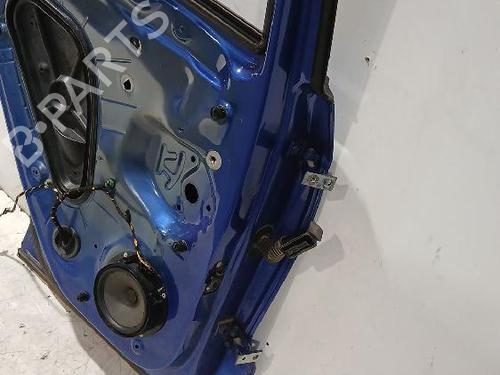 Left rear door VW T-ROC (A11, D11) 1.6 TDI | BP31568044C4 