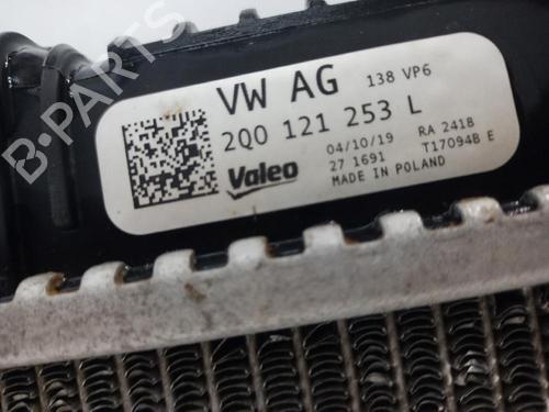 Water radiator SEAT IBIZA V (KJ1, KJG) 1.0 TSI | BP31556593M31  - Image 5