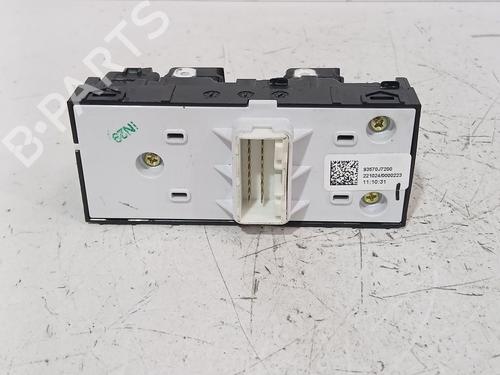 Comutador vidro frente esquerdo KIA CEED (CD) | BP38864954I27 - Image 4