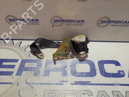 Used Rear left seatbelt TOYOTA COROLLA (_E12_) [2001-2008]  31677924