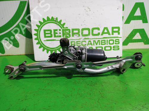 Front wiper motor CITROËN C3 II (SC_) | BP38861710M29 - Image 4