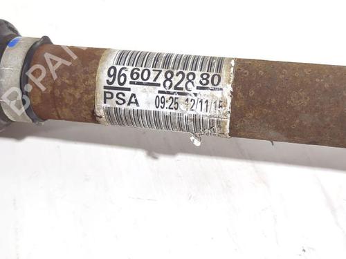 Right front driveshaft PEUGEOT PARTNER Box Body/MPV 1.6 HDi 90 | BP37231423M39 - Image 4
