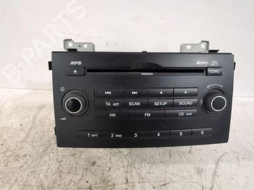 Used Radio KIA CEE'D Hatchback (ED) 1.6 CRDi 90 (90 hp) 31566565
