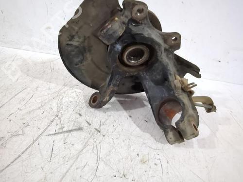 Right front steering knuckle SKODA FABIA II Combi (545) 1.2 TSI | BP32466571M26