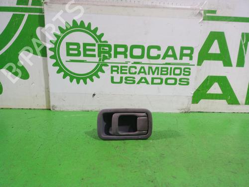 Used Rear left interior door handle NISSAN MICRA II (K11) 1.0 i 16V (K11) (54 hp) 31550650