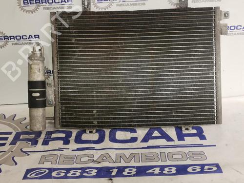 Used AC radiator AC radiator RENAULT KANGOO (KC0/1_) [1997-2026] 31677832 31677832