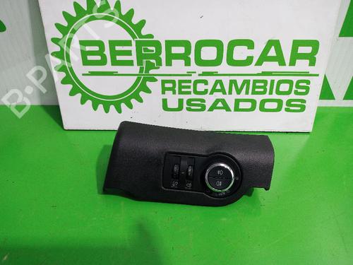 Used Headlight switch Headlight switch OPEL INSIGNIA A Saloon (G09) 2.0 CDTI (69) (131 hp) 31543536 31543536