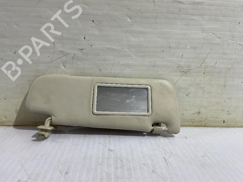 Right sun visor FIAT 500 (312_) 1.0 Mild Hybrid (312.AYD1B) | BP31560686I2