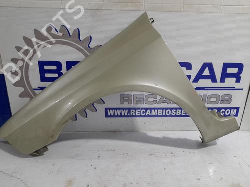 Used Left front fenders RENAULT LAGUNA II (BG0/1_) [2001-2007]  31674056