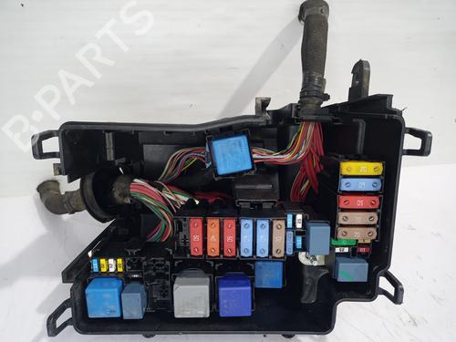 Fuse box RENAULT TRAFIC III Bus (JG_) 1.6 dCi 95 (JGMR, JGMJ) | BP38862598E1 - Image 3