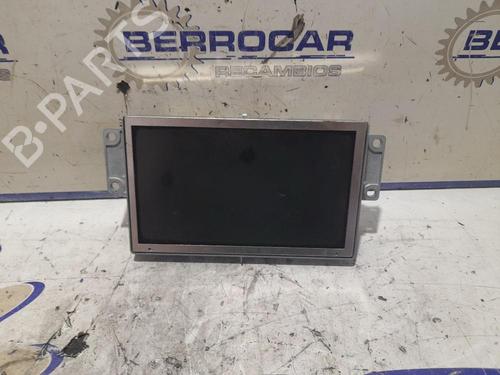 Used Display monitor Display monitor FORD B-MAX (JK) 1.5 TDCi (75 hp) 31539744 31539744