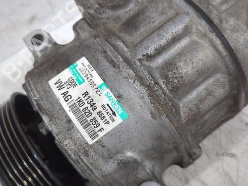 AC compressor VW GOLF V (1K1) 2.0 TDI | BP32490397M34