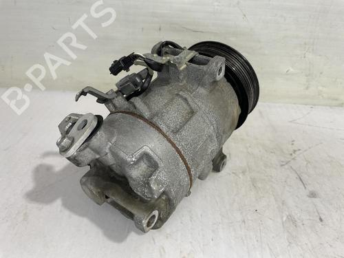 AC compressor RENAULT MEGANE III Hatchback (BZ0/1_, B3_) 1.2 TCe (BZ2B, BZ11) | BP31558373M34 - Image 2