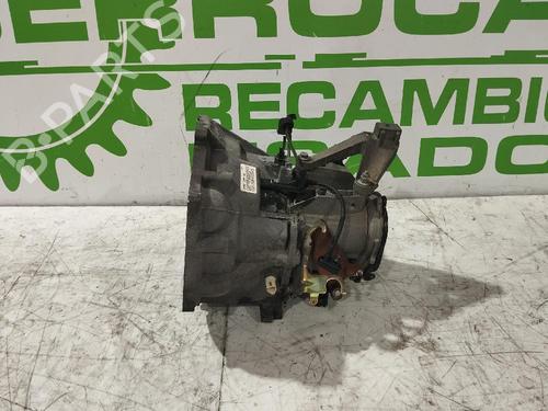 Used Gearbox FORD FOCUS I Saloon (DFW) 1.6 16V (100 hp) 31545447