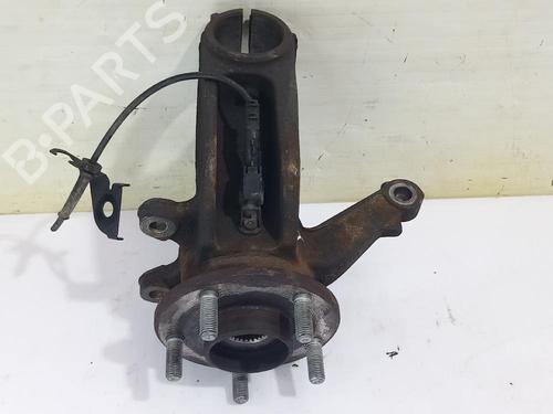 Used Left front steering knuckle FORD MONDEO III (B5Y) 2.0 TDCi (130 hp) 31559002