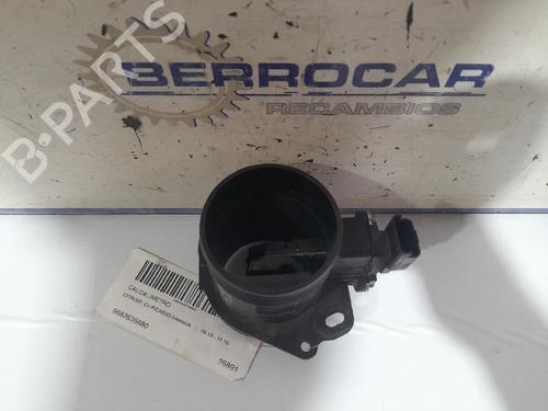 Mass air flow sensor CITROËN C4 Picasso I MPV (UD_) | BP31673539M95