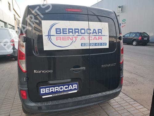 Climate control RENAULT KANGOO / GRAND KANGOO II (KW0/1_) | BP31551960I5 - Image 17
