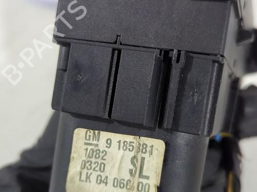 Headlight switch OPEL VECTRA C (Z02) 2.2 DTI 16V (F69) | BP40151625I24 - Image 4