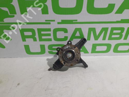 Used Left front steering knuckle CITROËN C4 I Saloon 1.6 16V (109 hp) 31542610