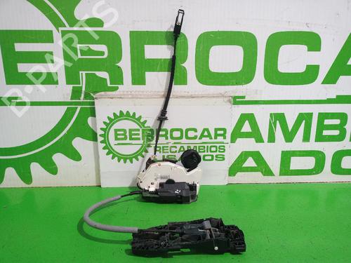 Used Rear left lock VW GOLF VI (5K1) 1.6 TDI (105 hp) 31553620