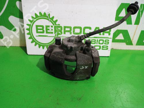 Used Left front brake caliper Left front brake caliper RENAULT GRAND SCÉNIC II (JM0/1_) 1.6 Flex (112 hp) 31549281 31549281