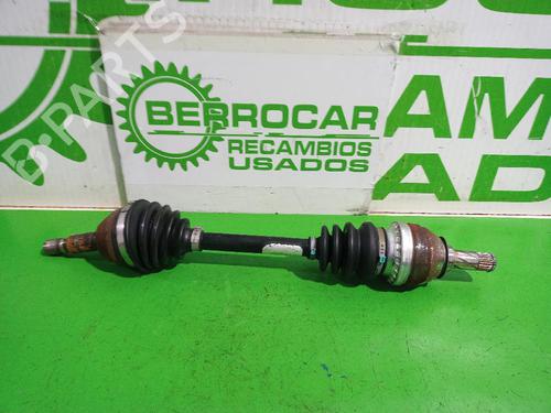 Used Left front driveshaft Left front driveshaft OPEL ASTRA H Saloon (A04) 1.4 (L69) (90 hp) 31551341 31551341