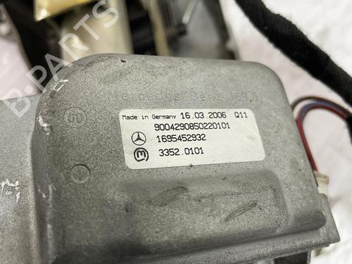 Steering column MERCEDES-BENZ A-CLASS (W169) A 200 CDI (169.008, 169.308) | BP31561549M21 