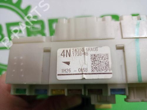 Fuse box NISSAN QASHQAI II (J11, J11_) 1.3 DIG-T | BP31548585E1