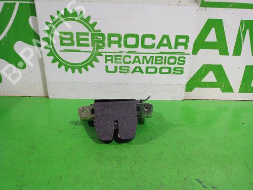 Used Tailgate lock OPEL ASTRA H Saloon (A04) 1.7 CDTi (L69) (101 hp) 31554177