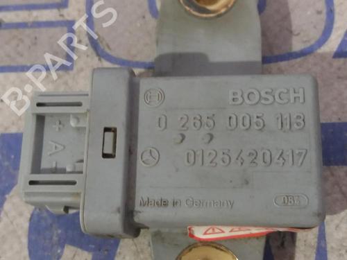 Used Electronic sensor Electronic sensor MERCEDES-BENZ E-CLASS (W210) E 300 D (210.020) (136 hp) 31569696 31569696