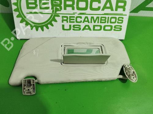Left sun visor FORD FOCUS III Saloon 1.6 TDCi | BP31544362I1 - Image 3