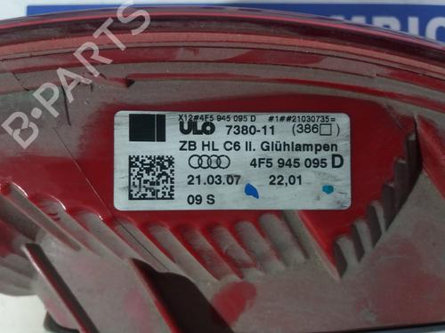 Left taillight AUDI A6 C6 (4F2) | BP38868944C34 - Image 2