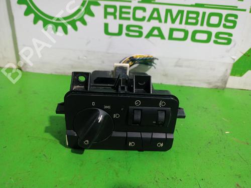 Used Headlight switch BMW 3 (E46) 320 d (136 hp) 31550087