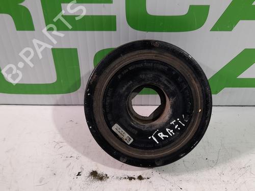 Pulley RENAULT TRAFIC III Van (FG_) | BP38861281M122 - Image 4