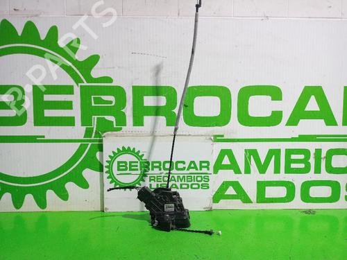 Used Rear left lock FORD S-MAX (WA6) 2.0 TDCi (140 hp) 31551124