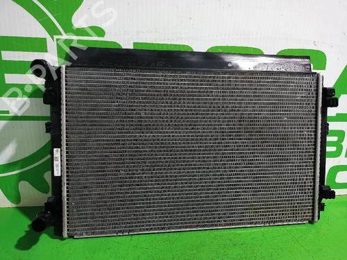 Water radiator VW T-ROC (A11, D11) 1.0 TSI | BP31553849M31 - Image 4