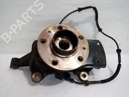 Left front steering knuckle RENAULT TRAFIC III Bus (JG_) 1.6 dCi 95 (JGMR, JGMJ) | BP38862683M25 - Image 2
