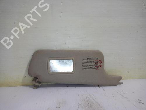 Used Right sun visor Right sun visor RENAULT SCÉNIC II (JM0/1_) 1.5 dCi (JM1F) (86 hp) 31558818 31558818